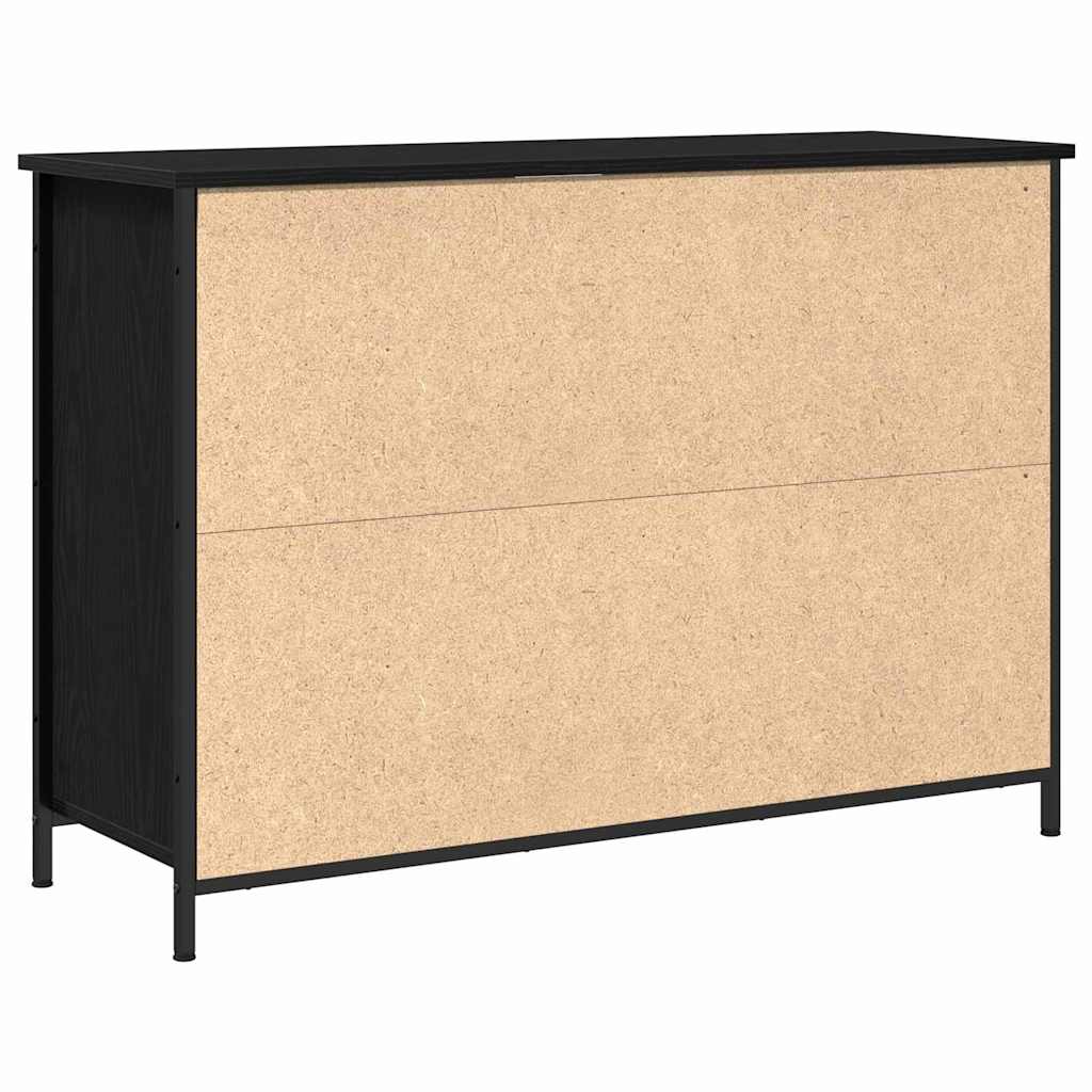 Credenza effetto rovere 100 x Materiale legno