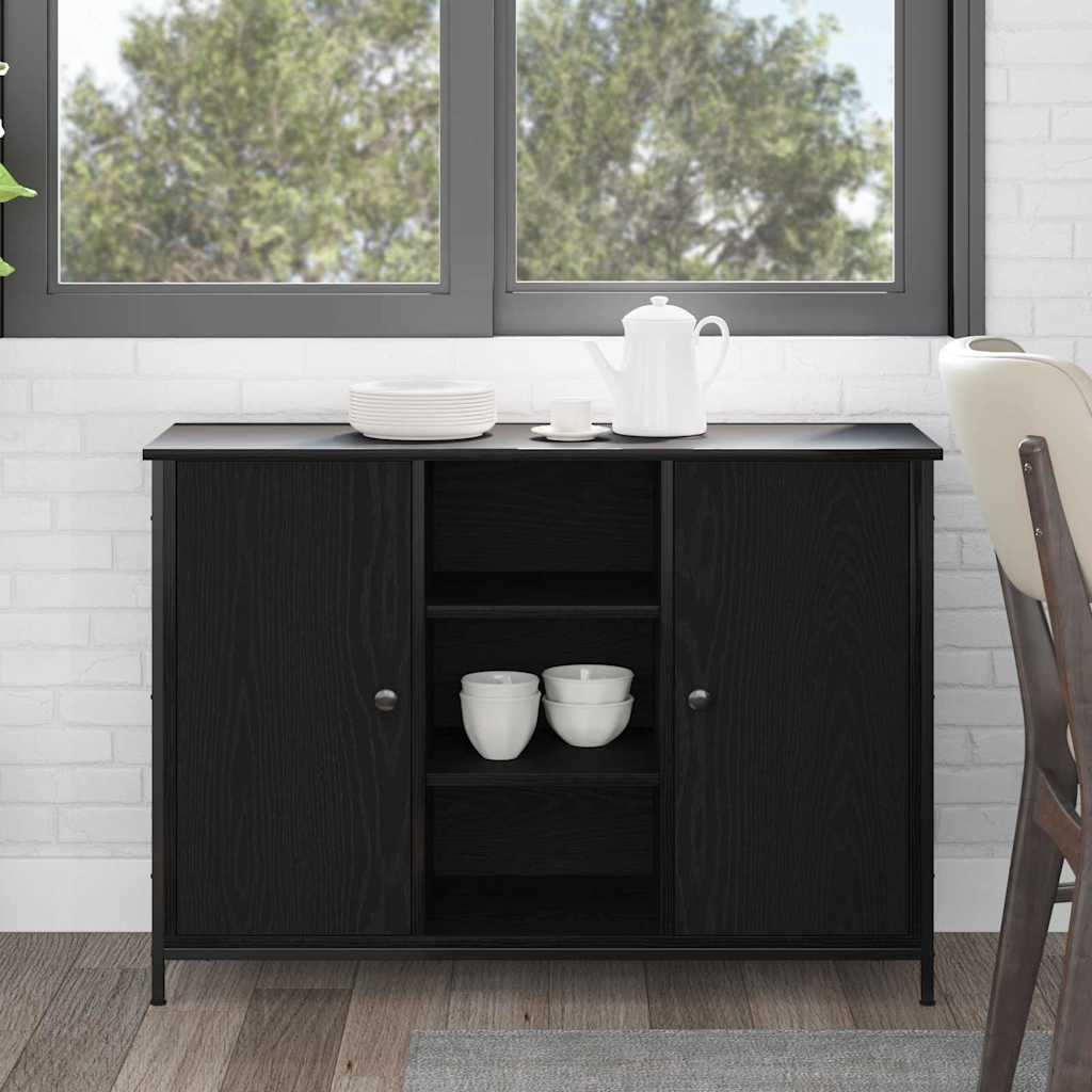 Credenza effetto rovere 100 x Materiale legno