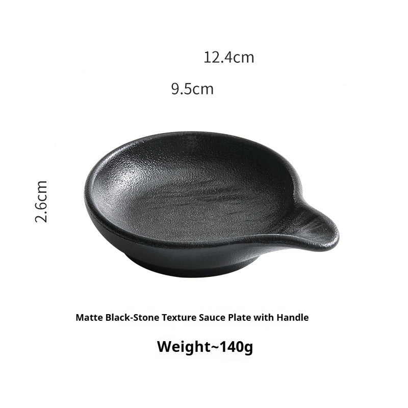Minimalist Creative Sauce Dish Good-looking Household