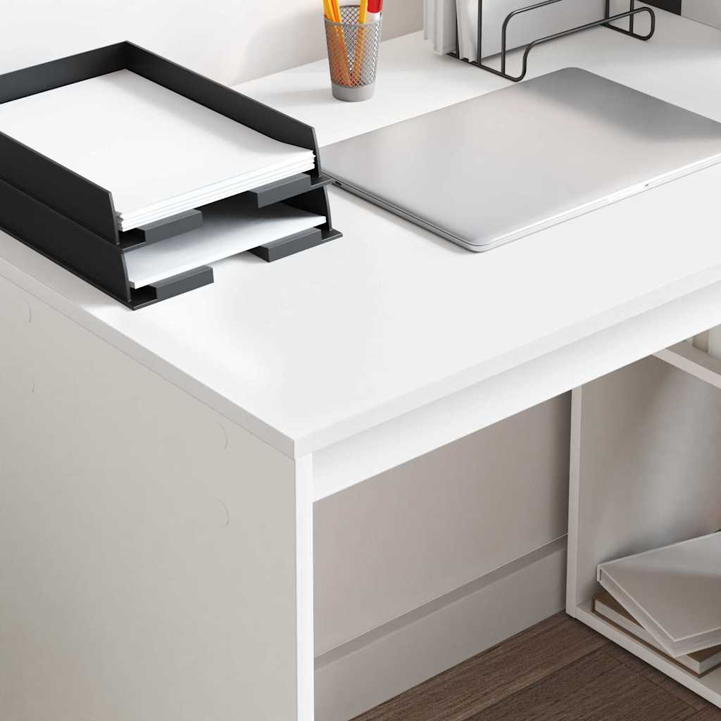 tavolo con ripiano 108 x 55 x