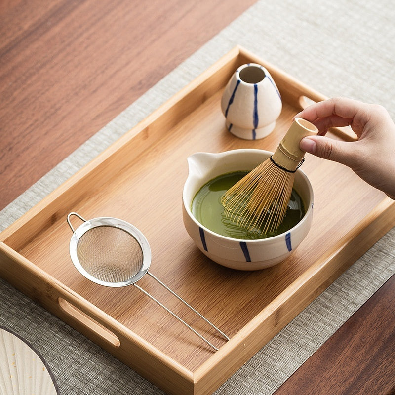 Large Style Matcha Tools Suit