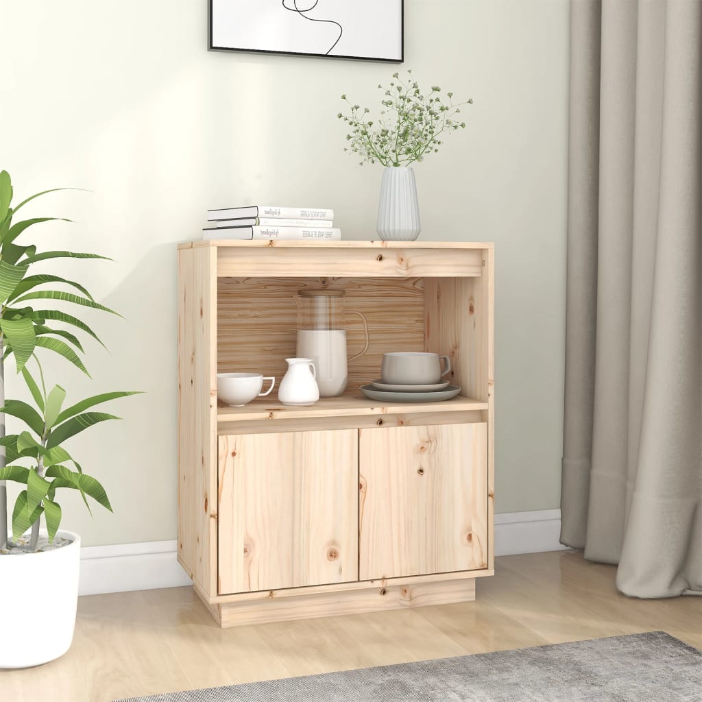 Credenza 60x Credenza in legno massello di pino 60x