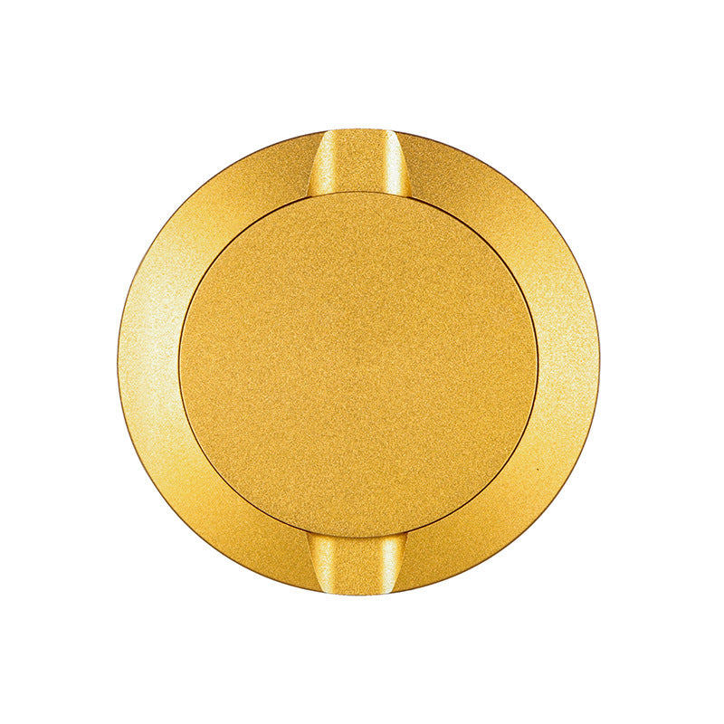 Double-layer Snuff Box Aluminum Alloy Material Cnc Processing With Buckle Hand