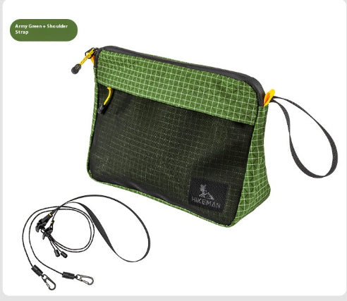 Outdoor Travel Toiletry Bag High-grade Waterproof Strong Horse Portable
