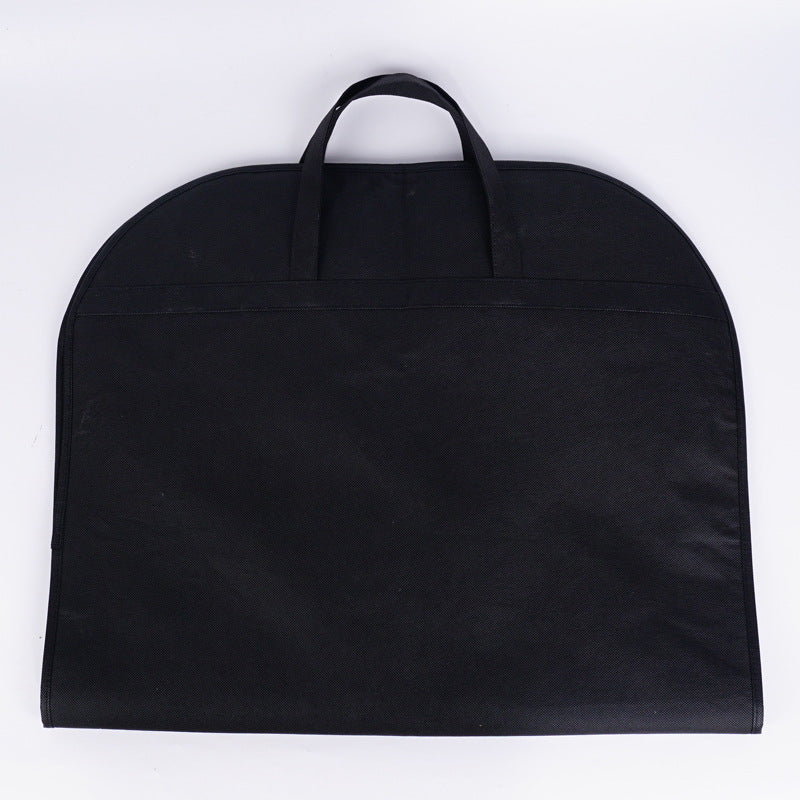 Solid Color Household Large Capacity Thicken Non-woven Fabric Dustproof Bag