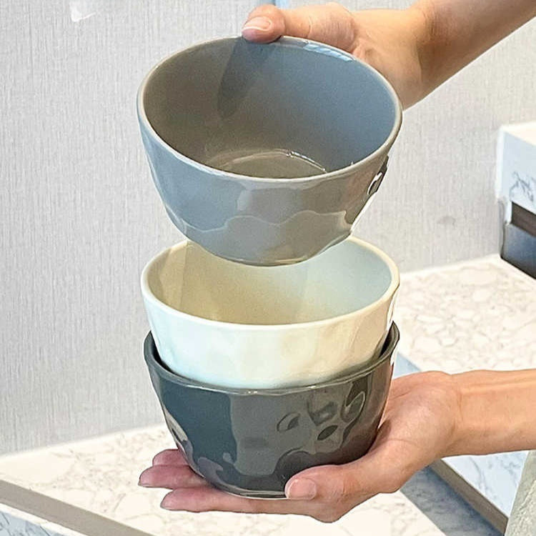 Personal High Aesthetic Ceramic Tableware