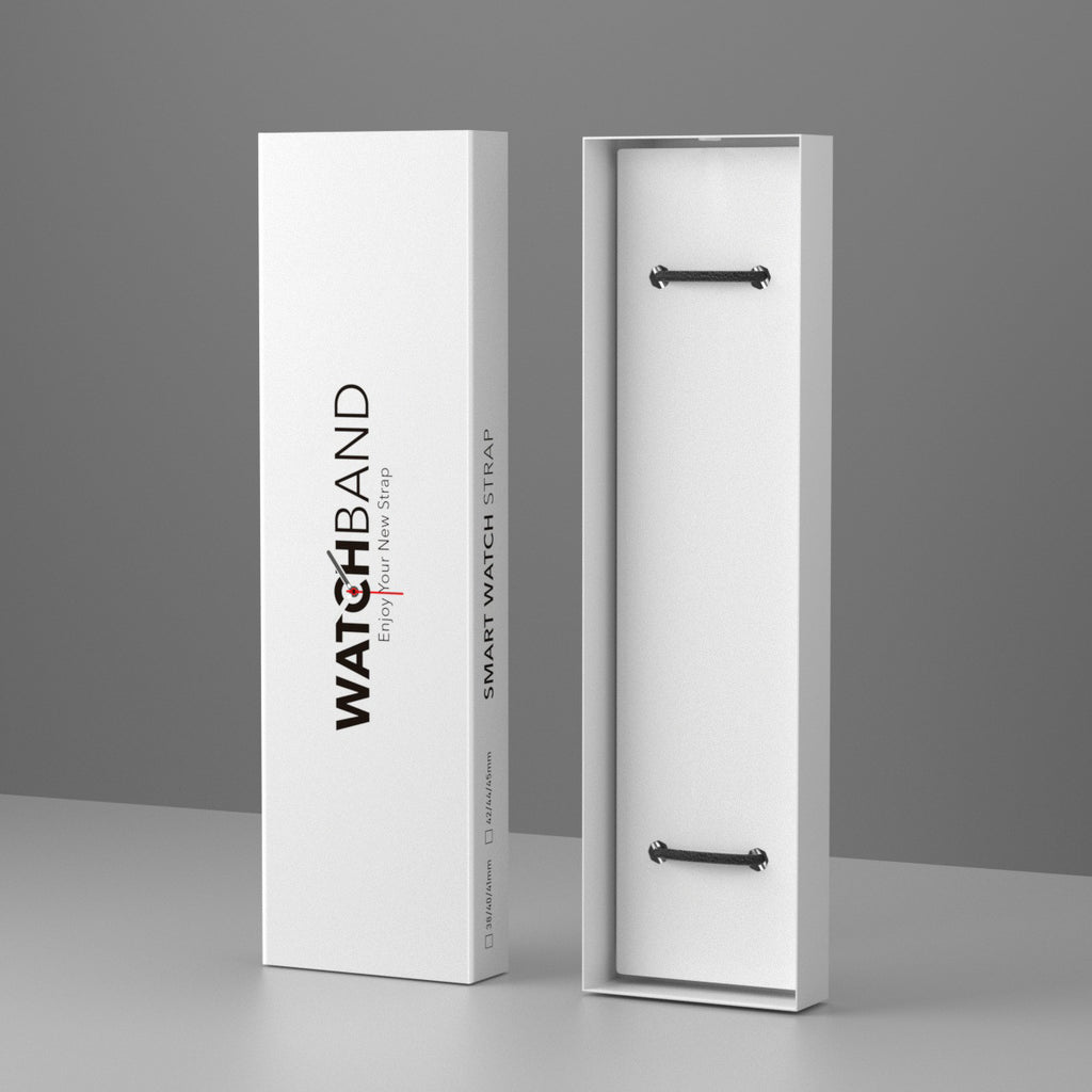 Neutral Short Pull Box Strap Packing Box