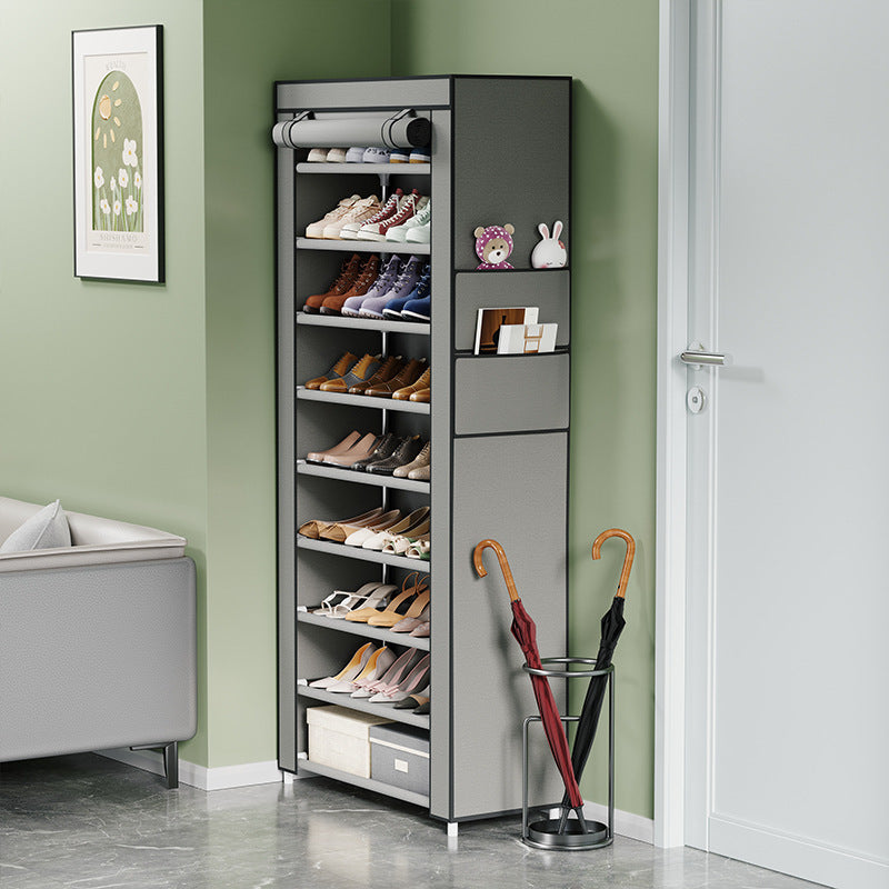 Simple Dustproof Multi-layer Household Storage Shoe Rack