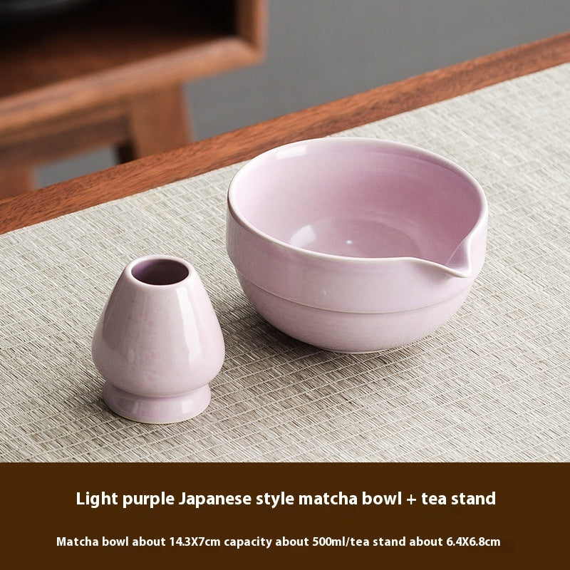 Large Style Matcha Tools Suit