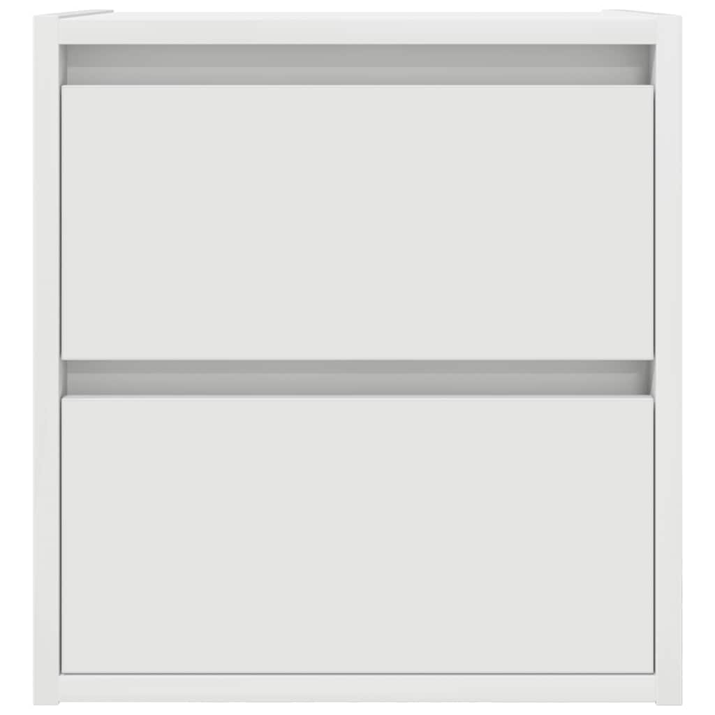 wall-mounted bedside tables, 2 pieces, 38x