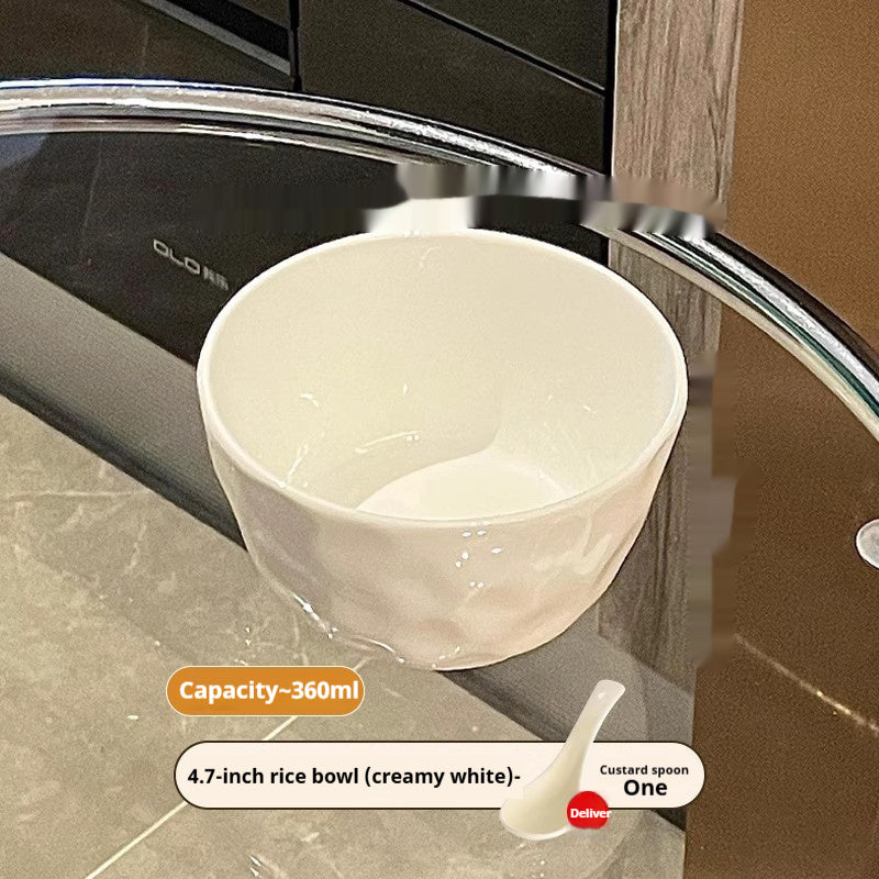 Personal High Aesthetic Ceramic Tableware