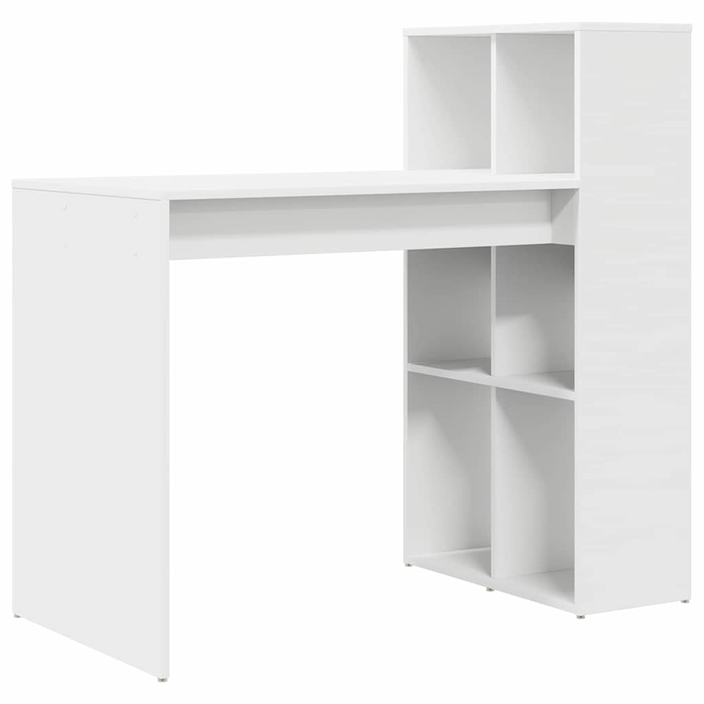table with shelf 108 x 55 x
