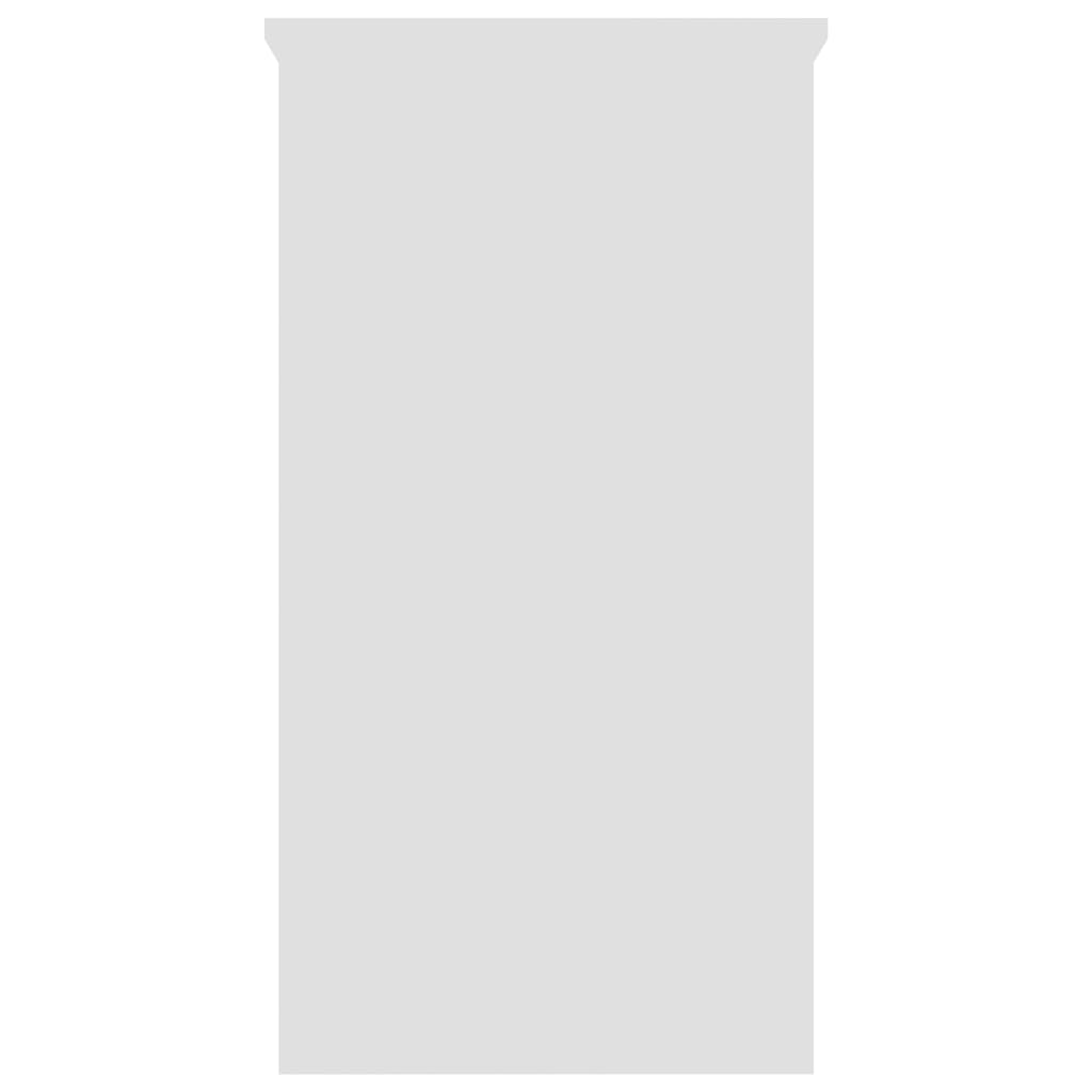 scrivania 80×40×75 cm, materiale a base di legno, scrivania 80x