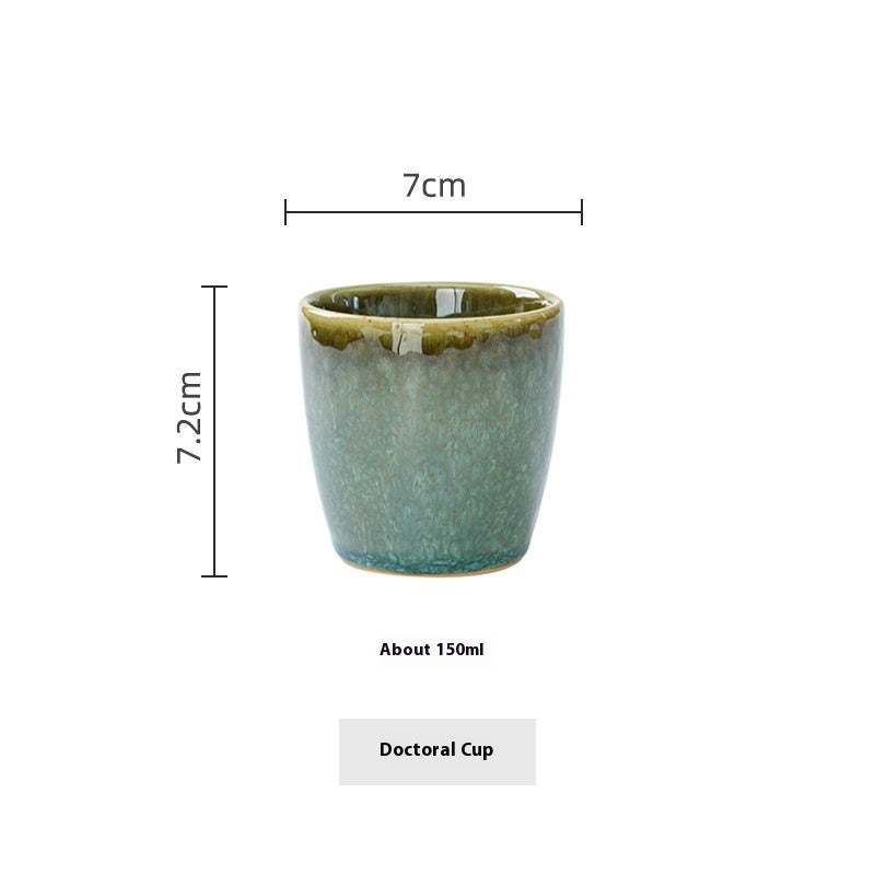 Household Bowl Dish & Plate Ceramic Fambe Tableware