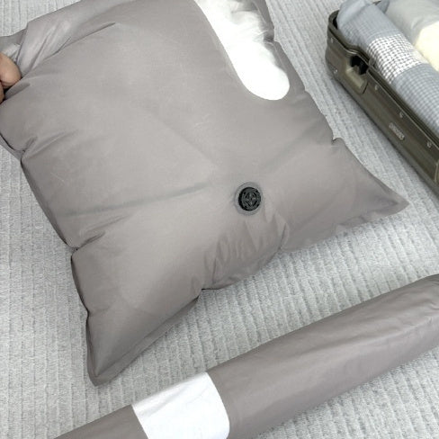 Clothing Organizing Hand Roll Bag Clothing Storage Vacuum Buggy Bag