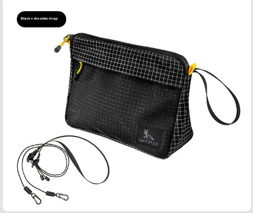 Outdoor Travel Toiletry Bag High-grade Waterproof Strong Horse Portable