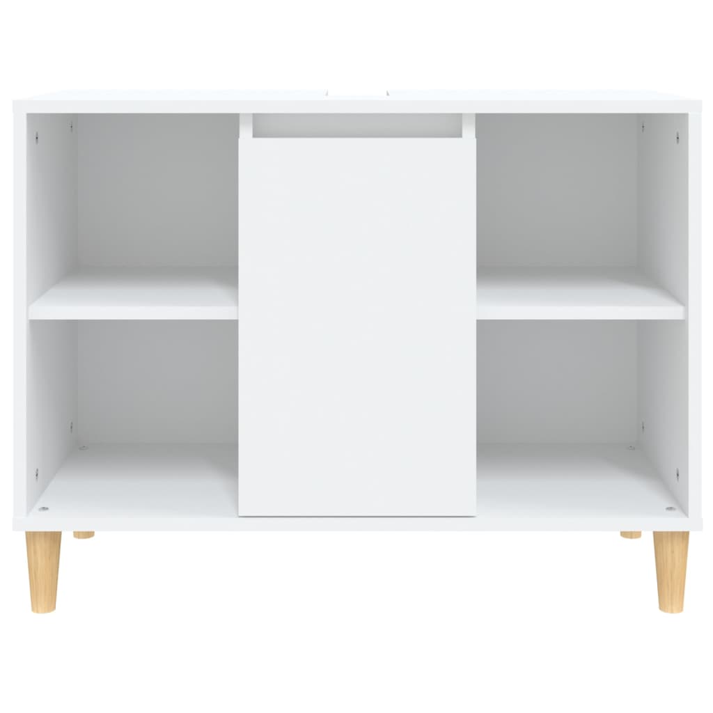 mobile lavabo 80x in legno composito mobile lavabo 80x in legno composito