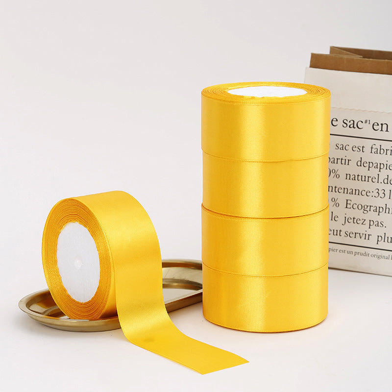 Gift Packaging Bow Accessories Polyster Ribbon