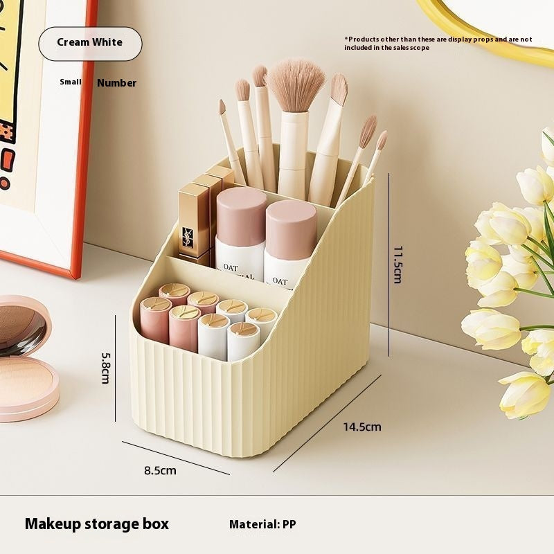 Multifunctional Sundries Compartment Storage Rack