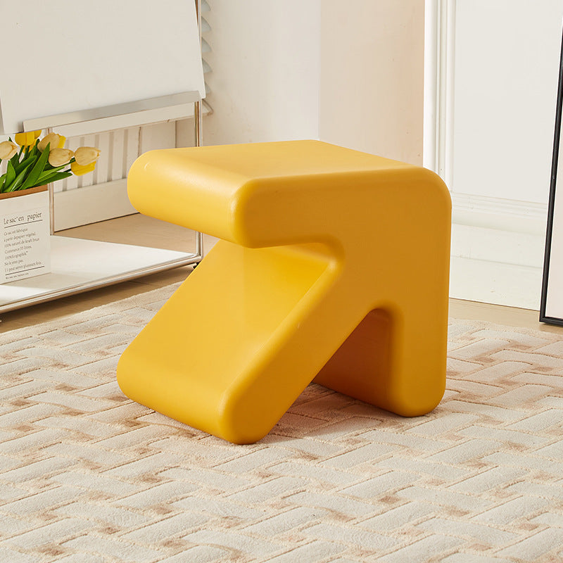 Household Plastic Stool Children Chair Simple