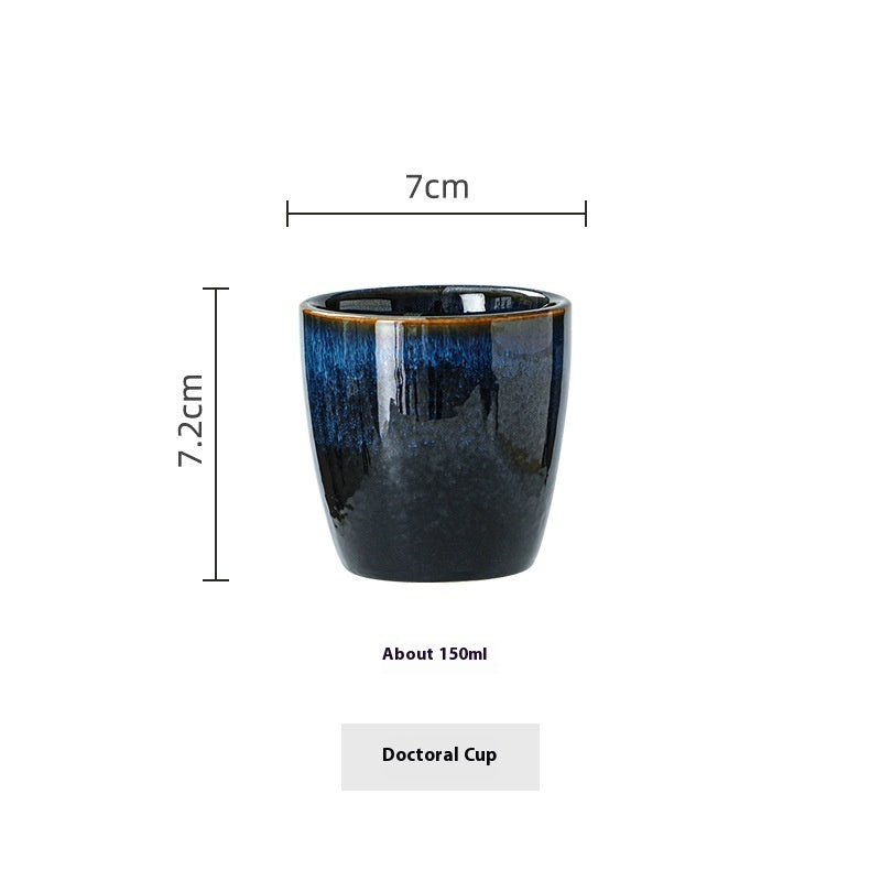 Household Bowl Dish & Plate Ceramic Fambe Tableware