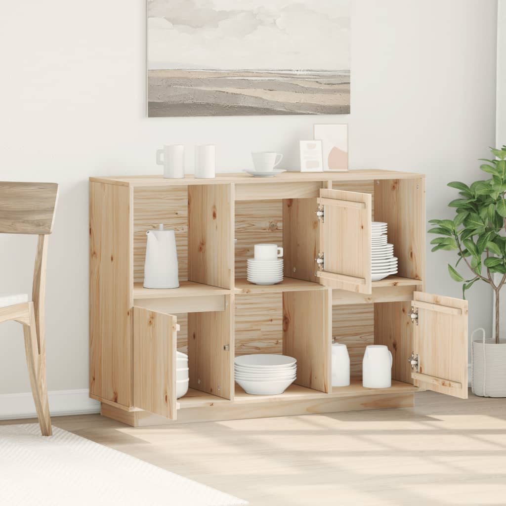 Credenza 110,5x in legno massello di pino
