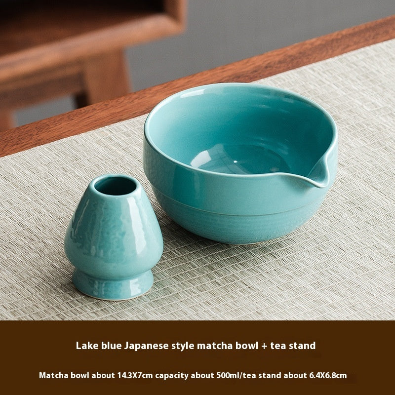 Large Style Matcha Tools Suit