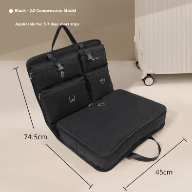 Travel Expansion Buggy Bag Close-fitting Clothes Underwear Panties Storage Bag Buggy Bag