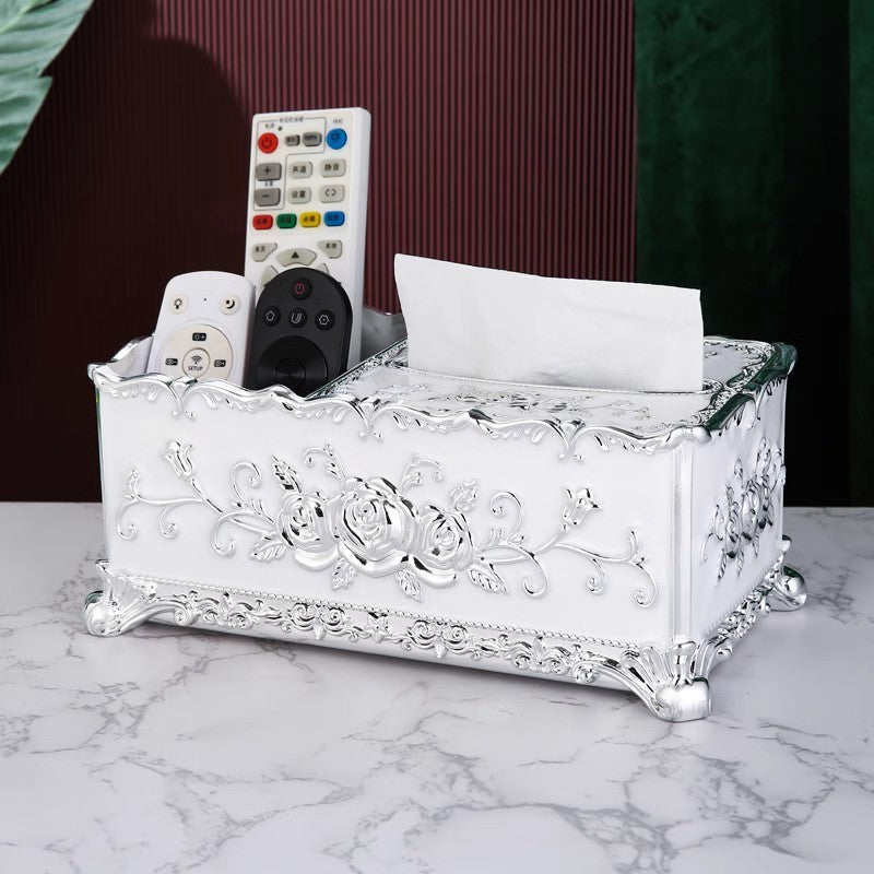 Household Multifunctional Remote Control Storage Box