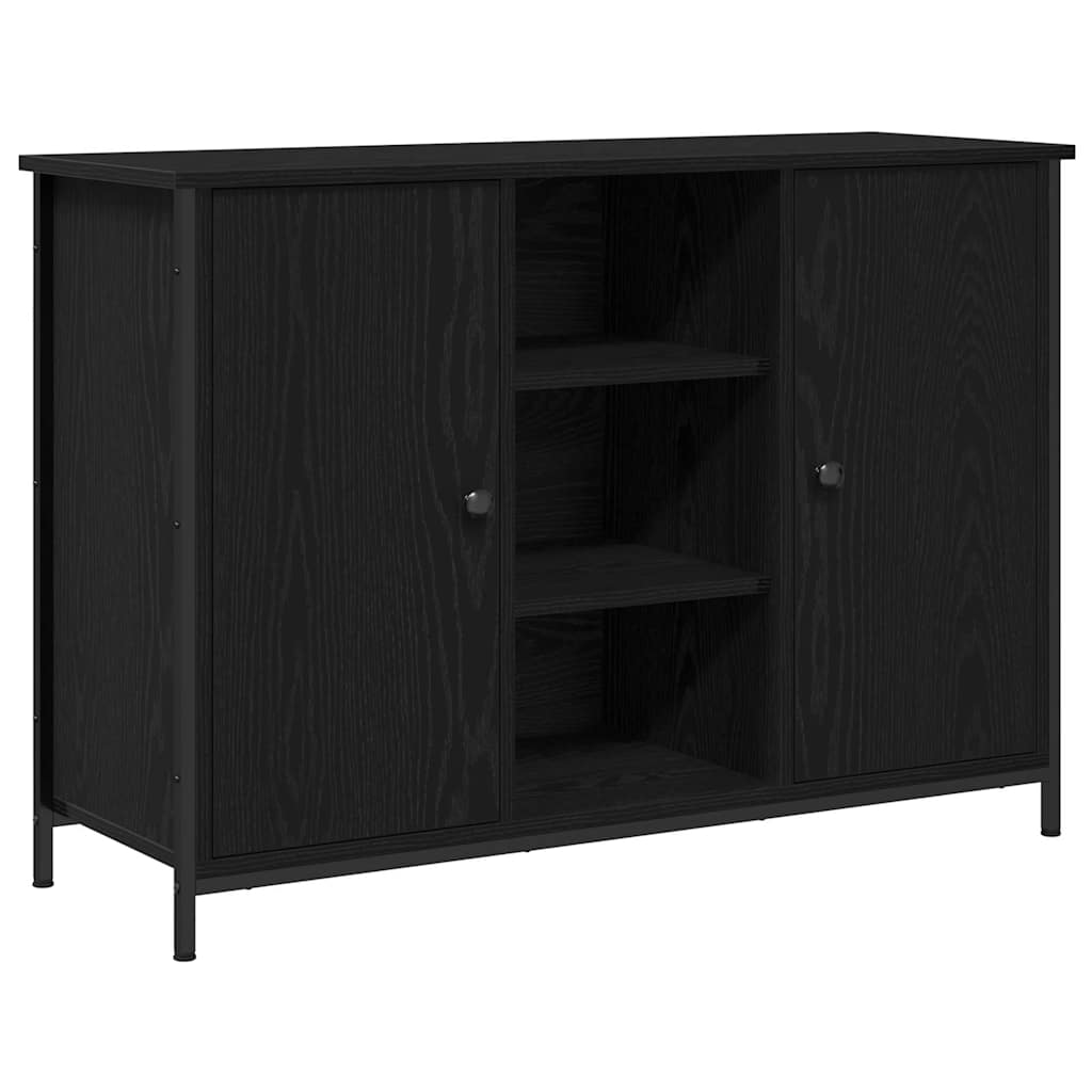 Credenza effetto rovere 100 x Materiale legno