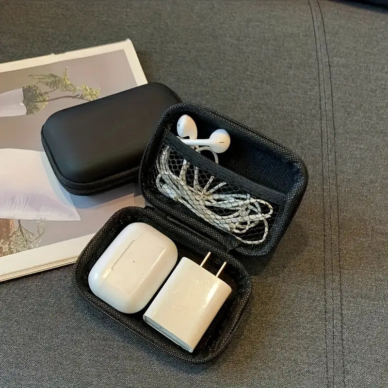 Compact And Portable Travel Storage Box