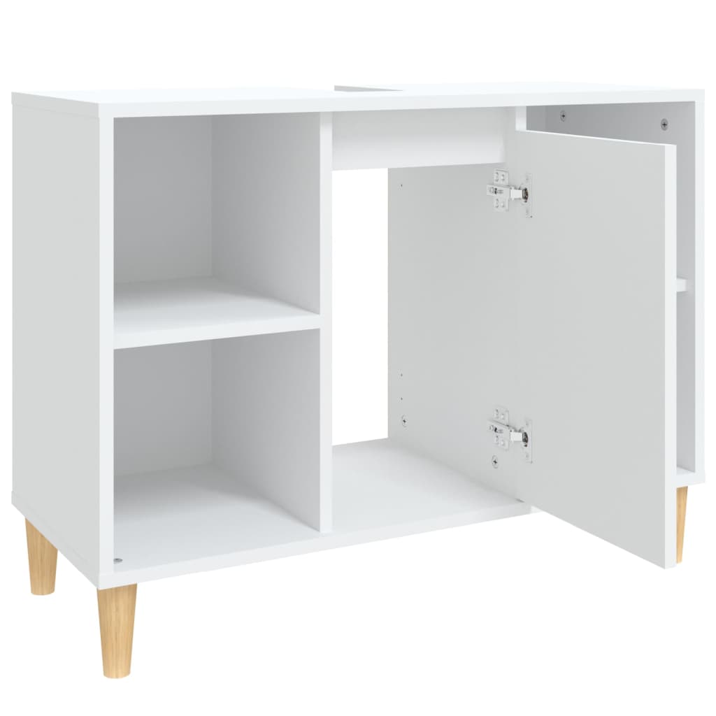 mobile lavabo 80x in legno composito mobile lavabo 80x in legno composito