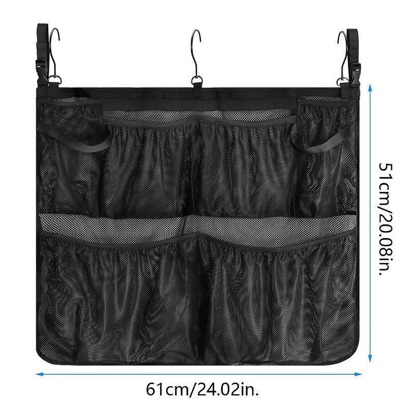 Large Capacity Swimming Pool Mesh Buggy Bag