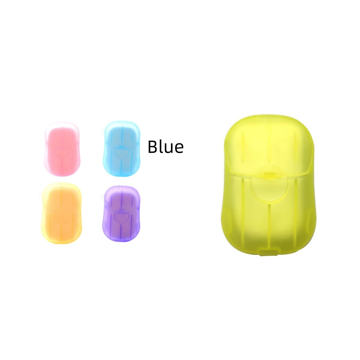 Disposable Hand Soap Paper