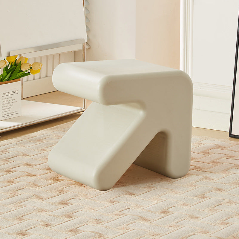 Household Plastic Stool Children Chair Simple