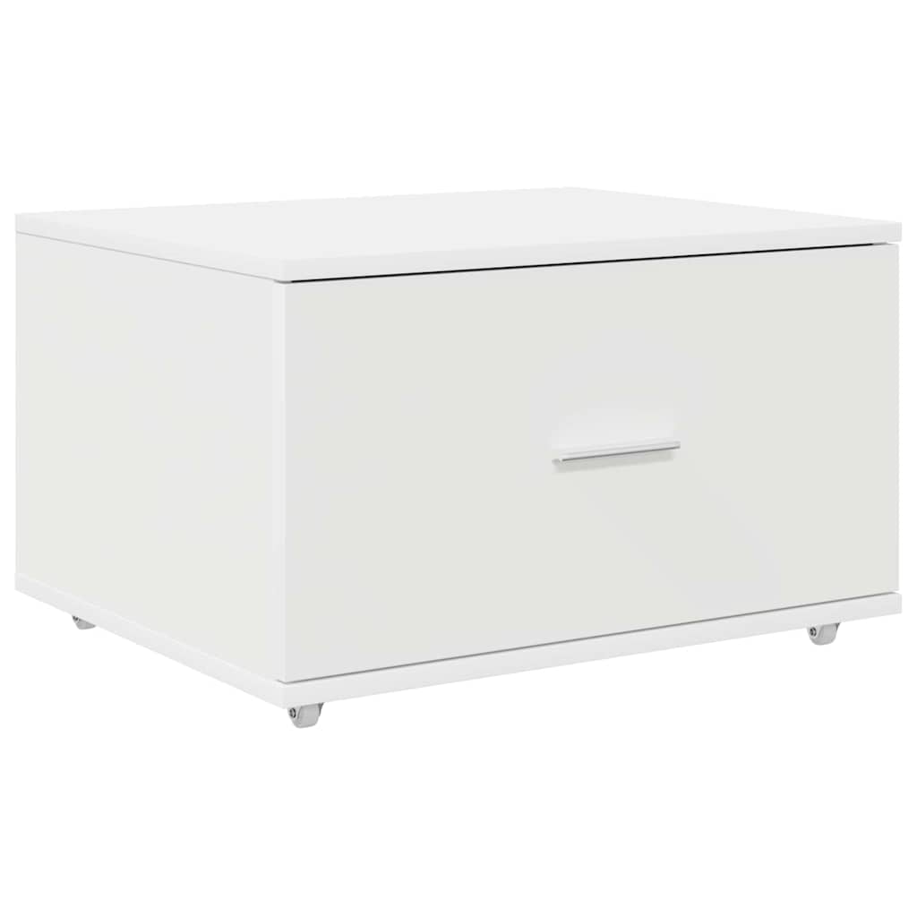 drawer cabinet with wheels 55 x 45 x