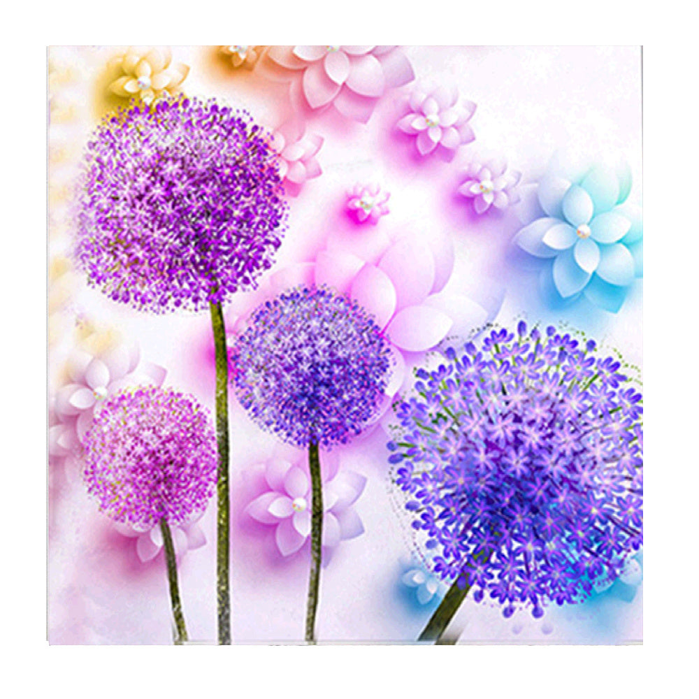 Landscape Horse 5D Diamond Painting Animal Cross Embroidery Kit Home Decoration DIY