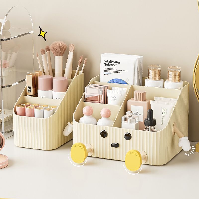 Multifunctional Sundries Compartment Storage Rack
