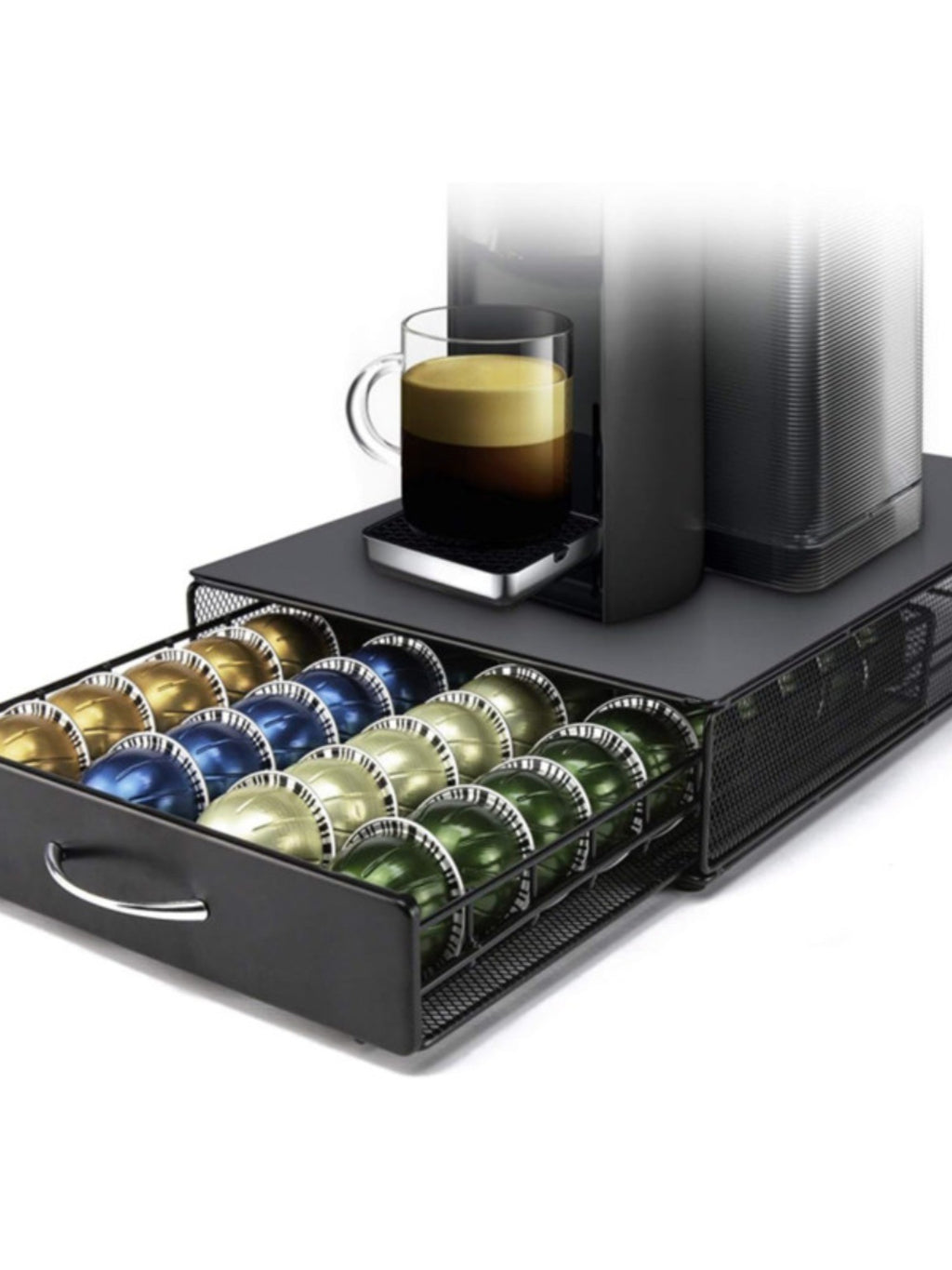 Coffee Capsule Storage Drawer Storage Box