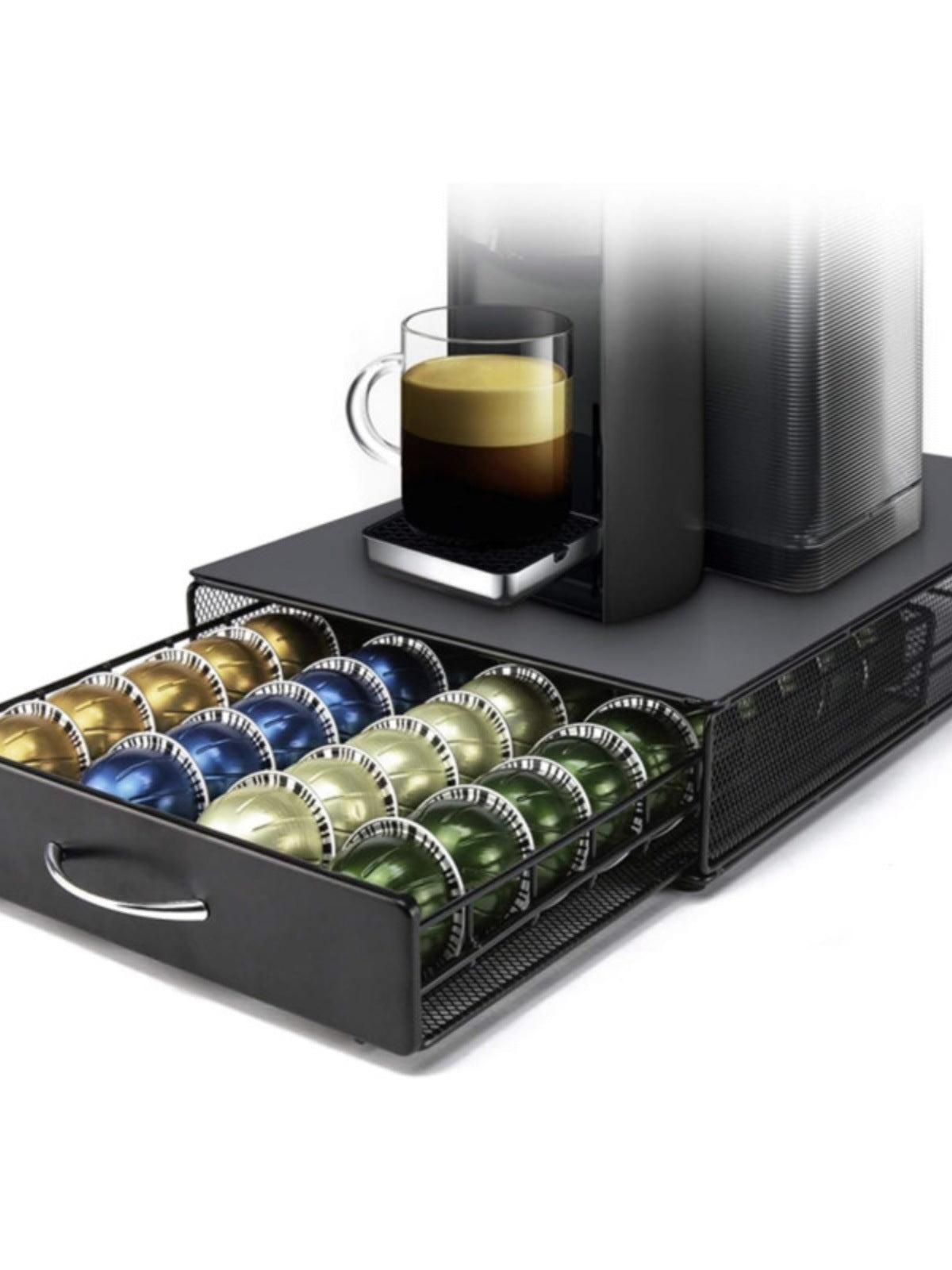 Coffee Capsule Storage Drawer Storage Box