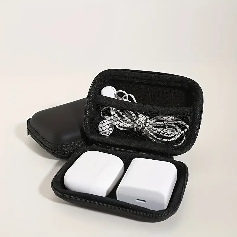 Compact And Portable Travel Storage Box