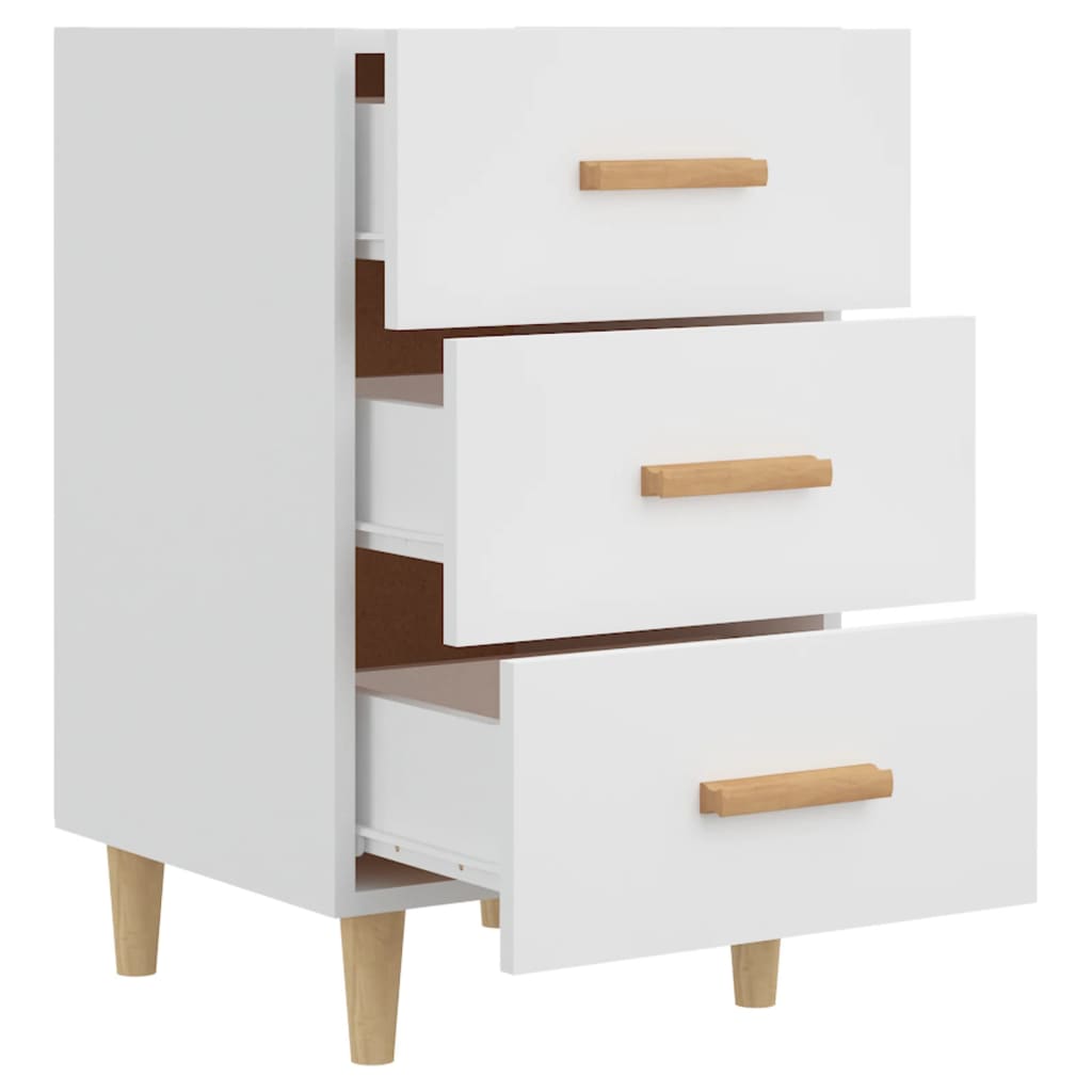 comodino 40x legno composito