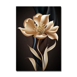 Living Room Decoration Painting Custom Sofa Background Wall Crystal Porcelain