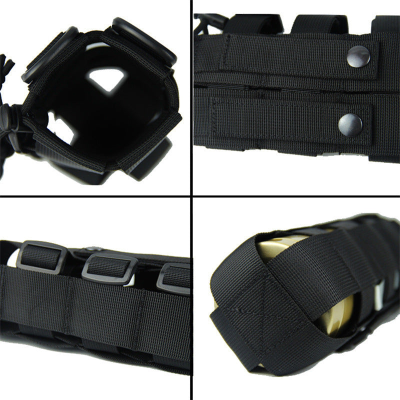 Adjustable Drawstring Water Cup Protective Cover