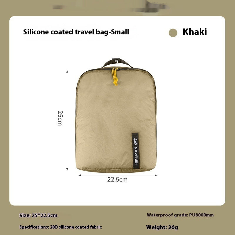 Buggy Bag Underwear Portable Packing Stool Multi-color