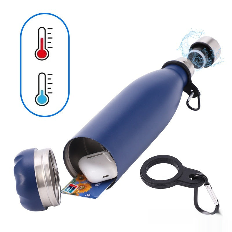 Outdoors Convenient Large Capacity Storage Cup