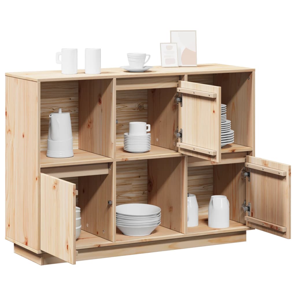 Credenza 110,5x in legno massello di pino