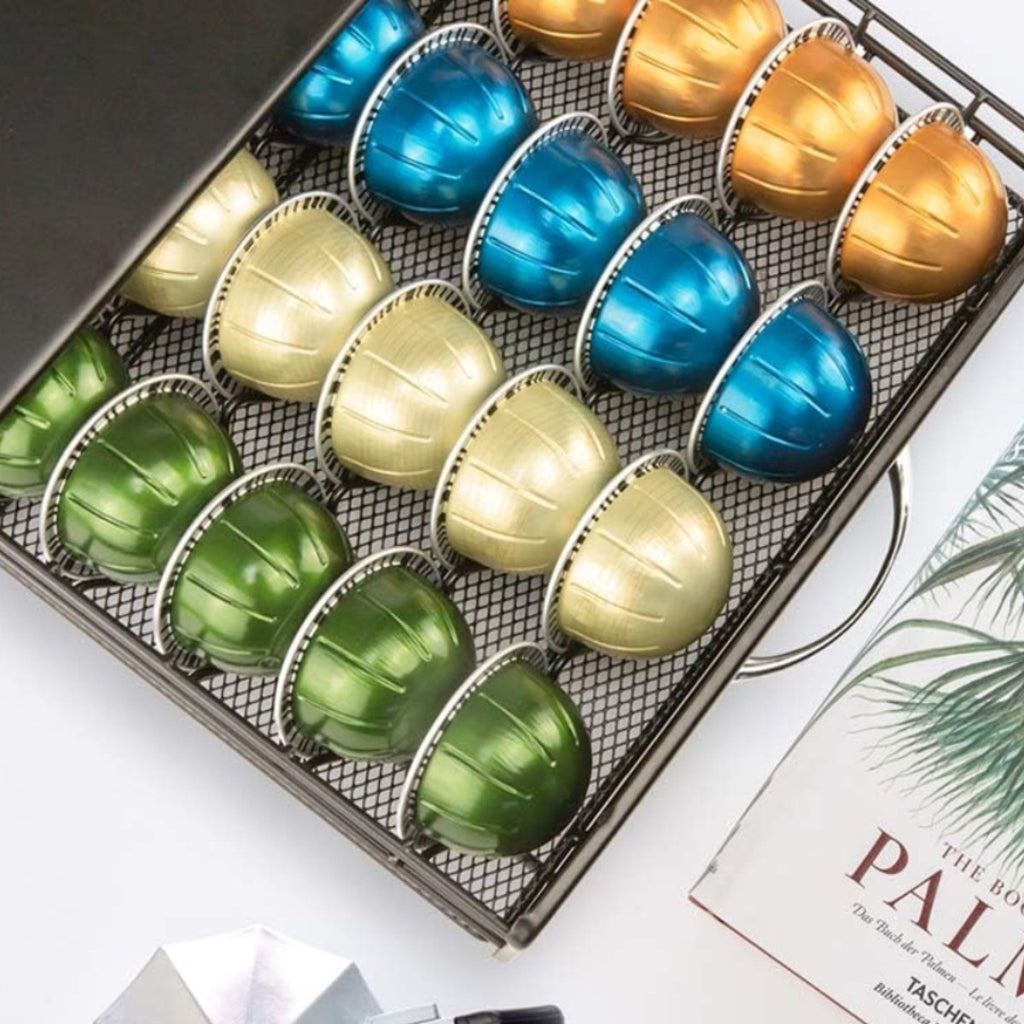 Coffee Capsule Storage Drawer Storage Box