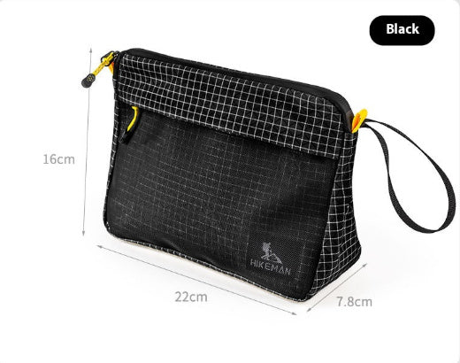 Outdoor Travel Toiletry Bag High-grade Waterproof Strong Horse Portable