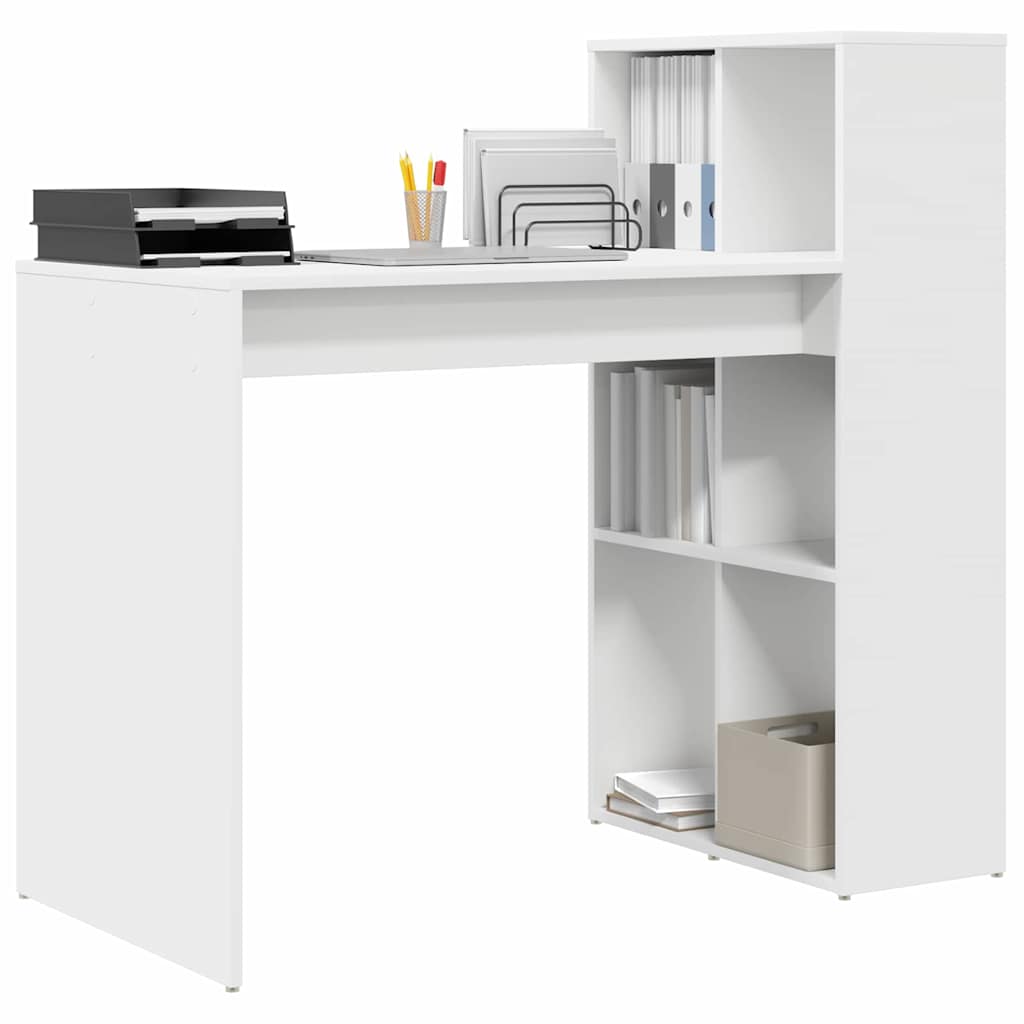 tavolo con ripiano 108 x 55 x